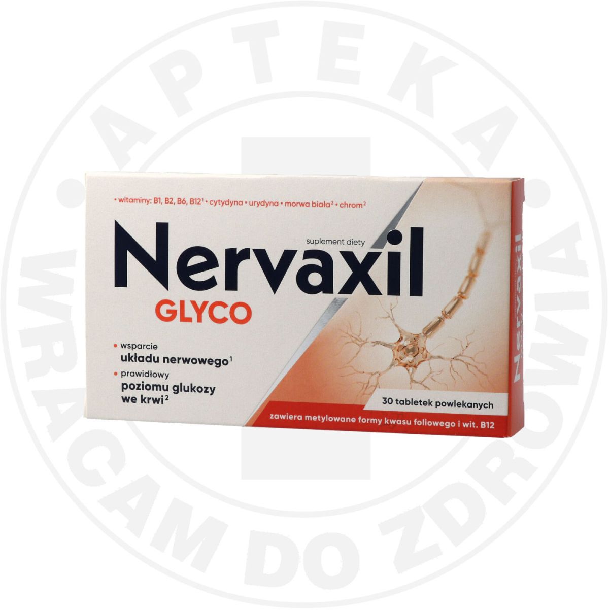 Nervaxil Glyco