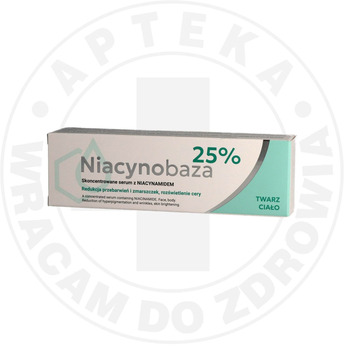 Niacynobaza 25% serum