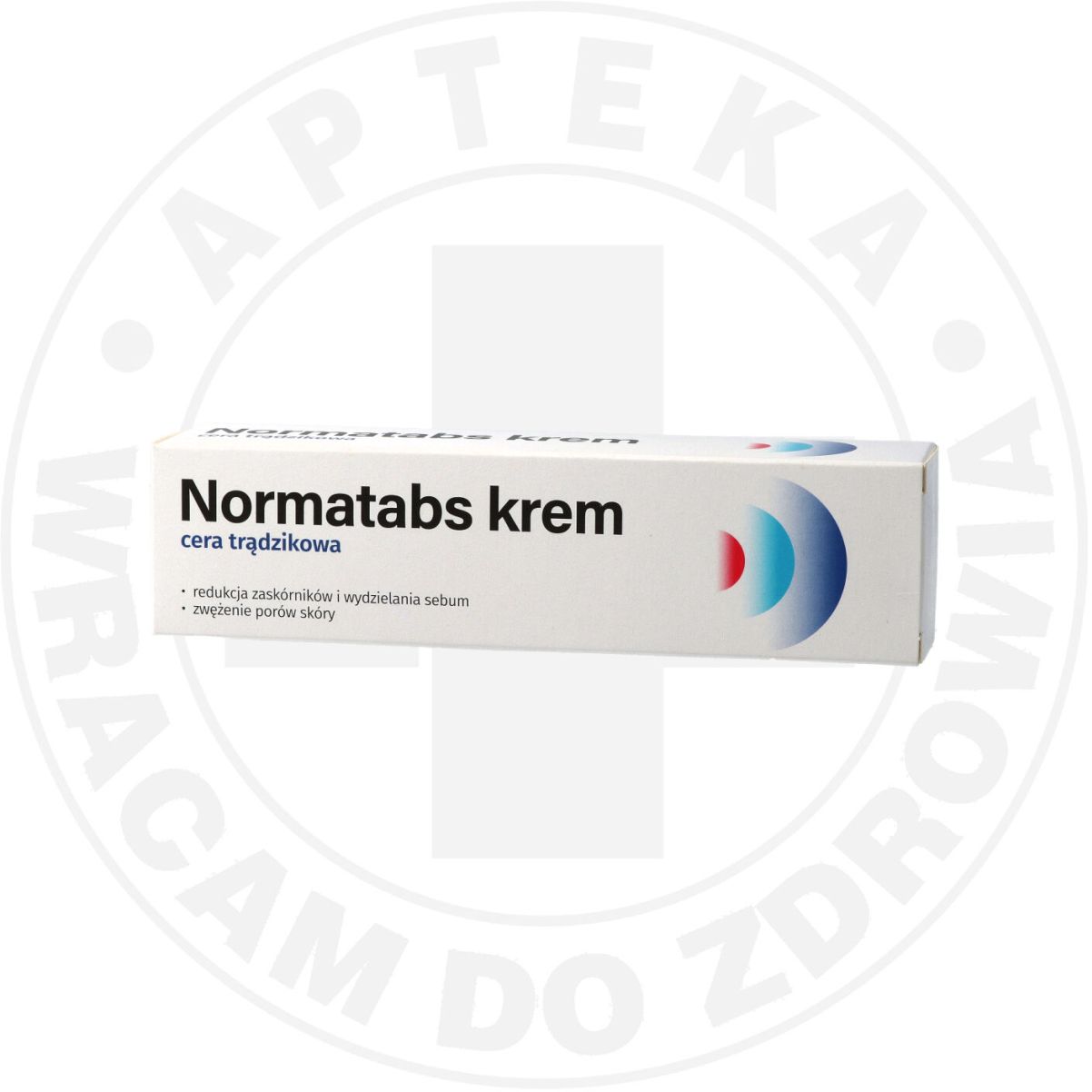 Normatabs krem do cery trądzikowej