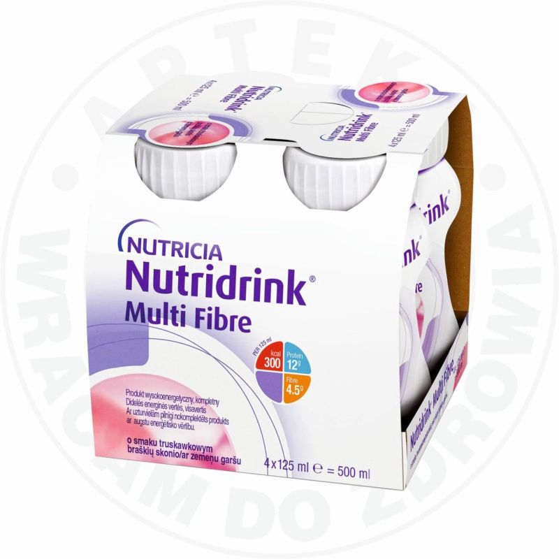 NUTRIDRINK Multi Fibre