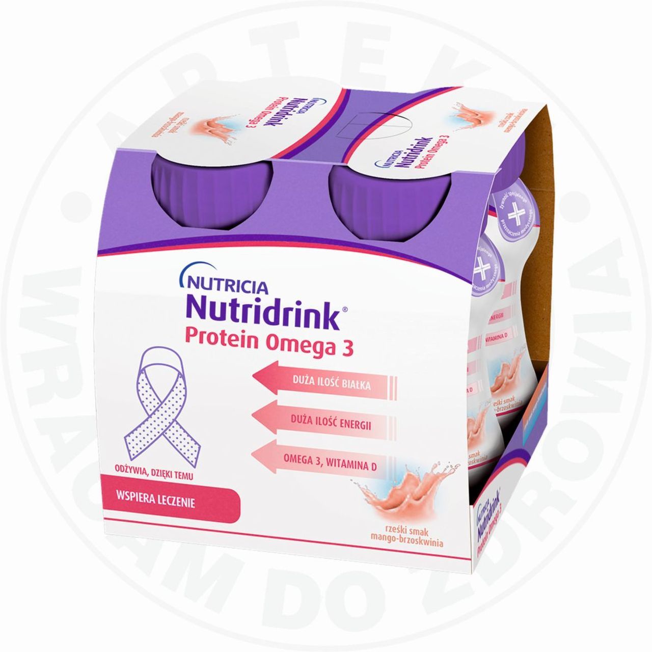 NUTRIDRINK Protein Omega 3