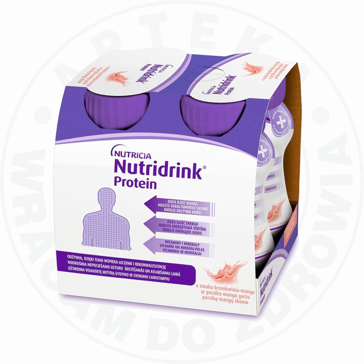 NUTRIDRINK Protein