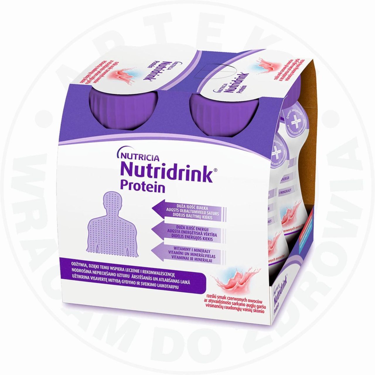 NUTRIDRINK Protein