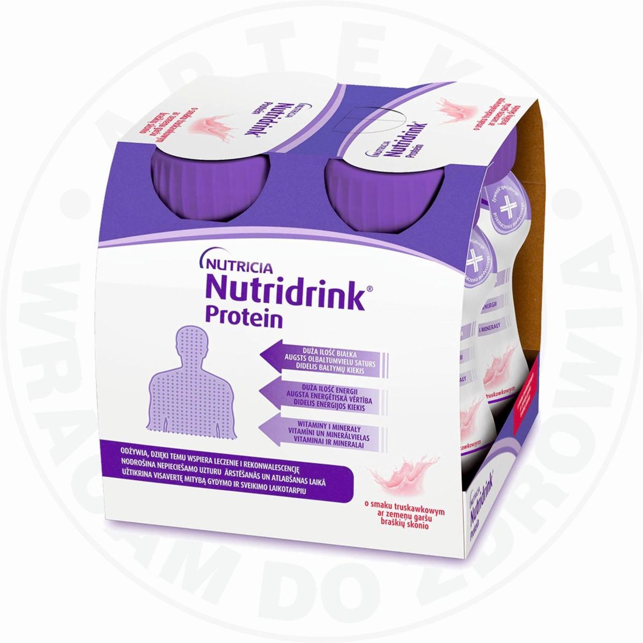 NUTRIDRINK Protein