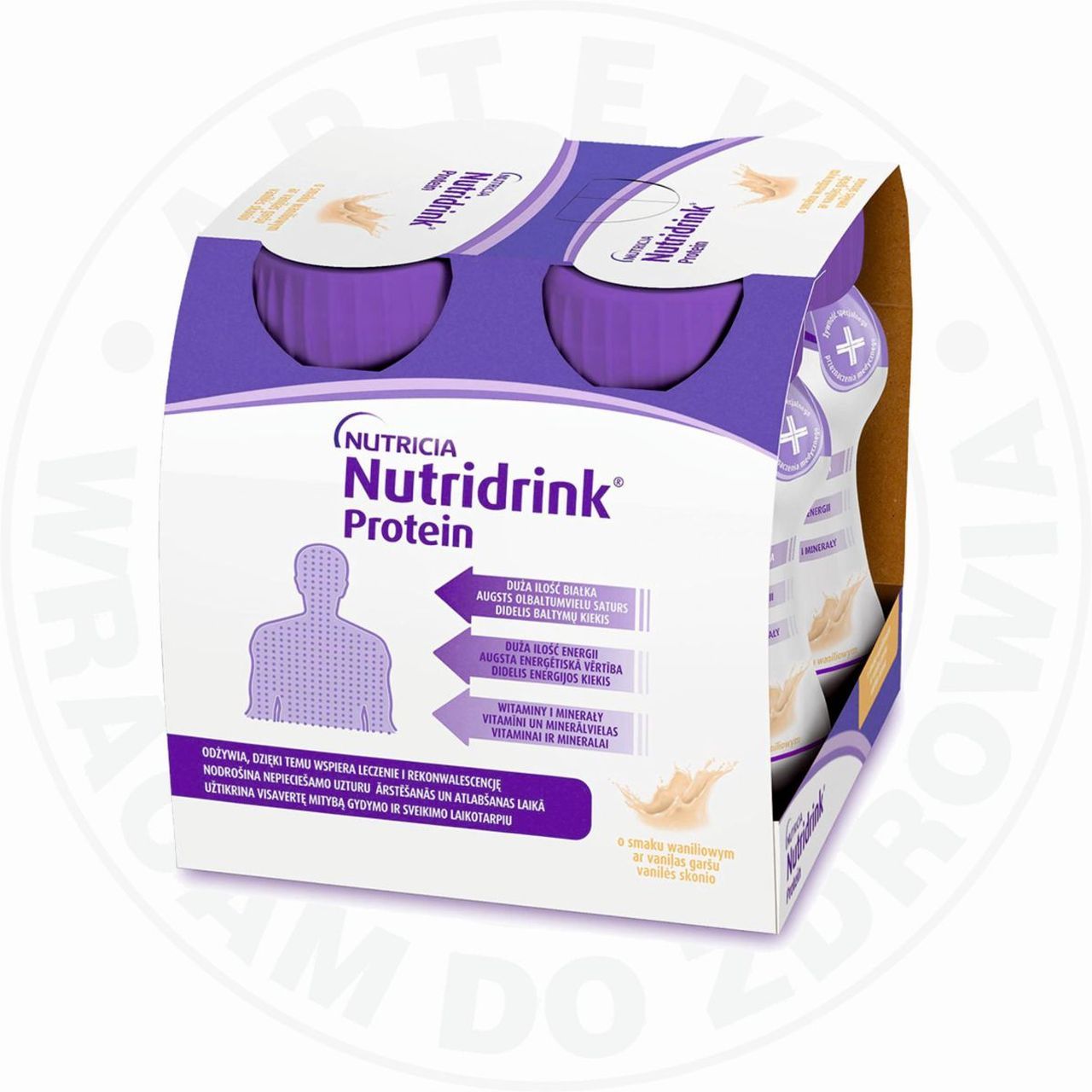 NUTRIDRINK Protein