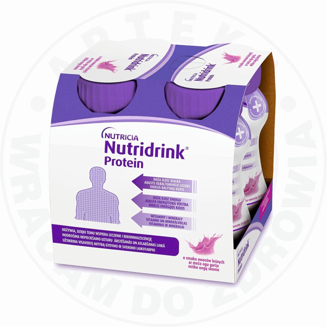 NUTRIDRINK Protein
