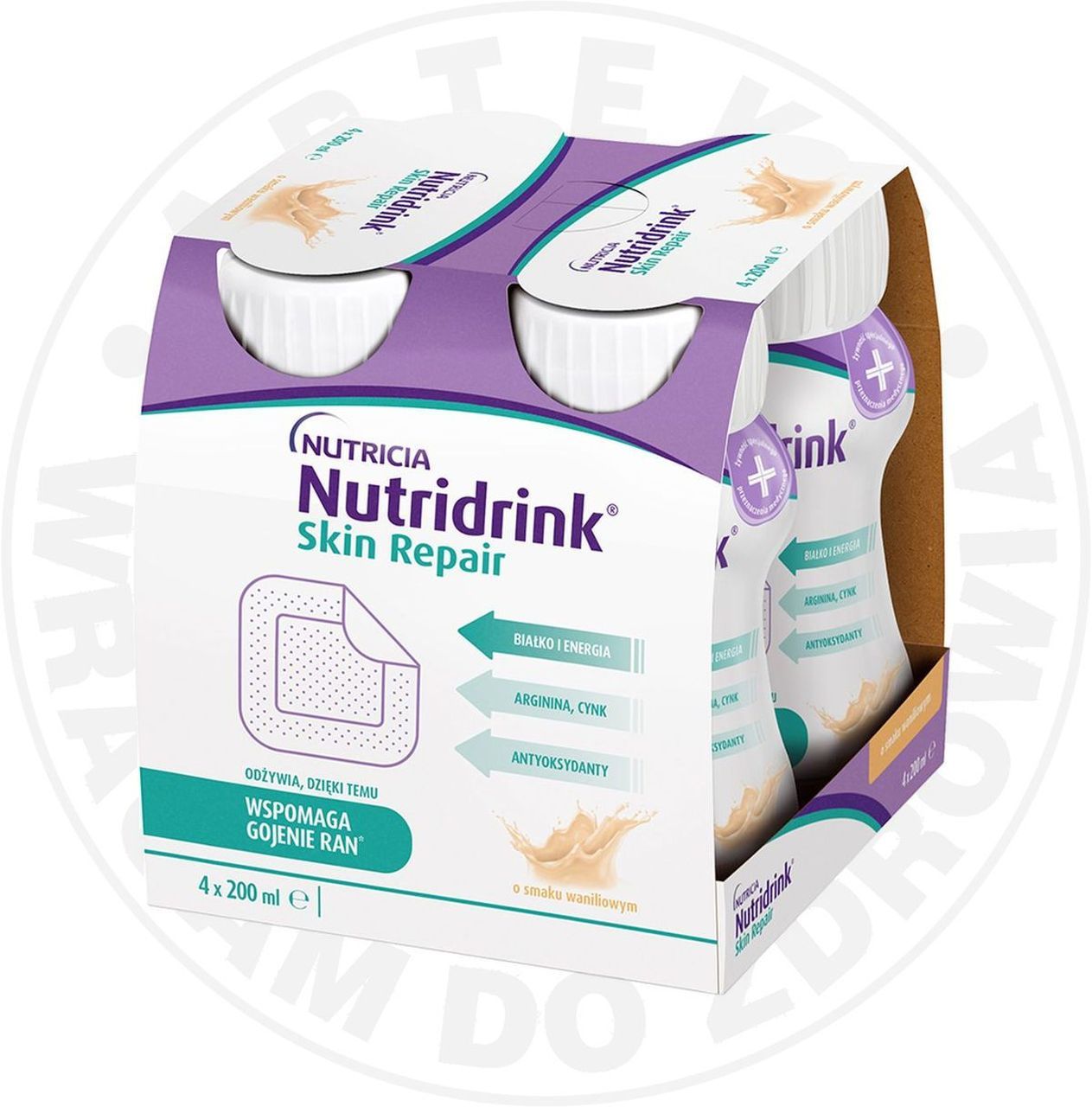 NUTRIDRINK Skin Repair 