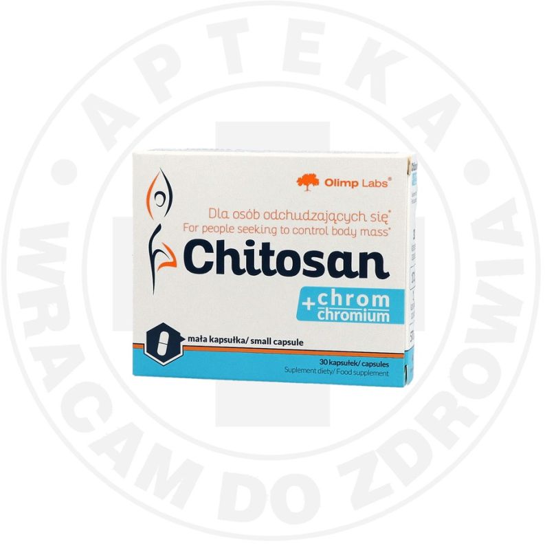 OLIMP CHITOSAN+CHROM