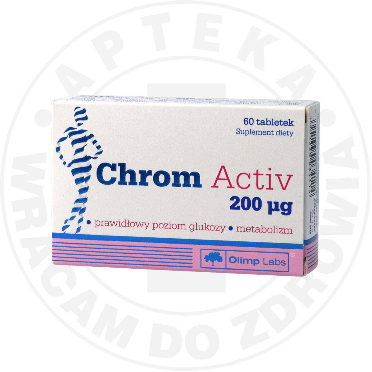 OLIMP Chrom Activ