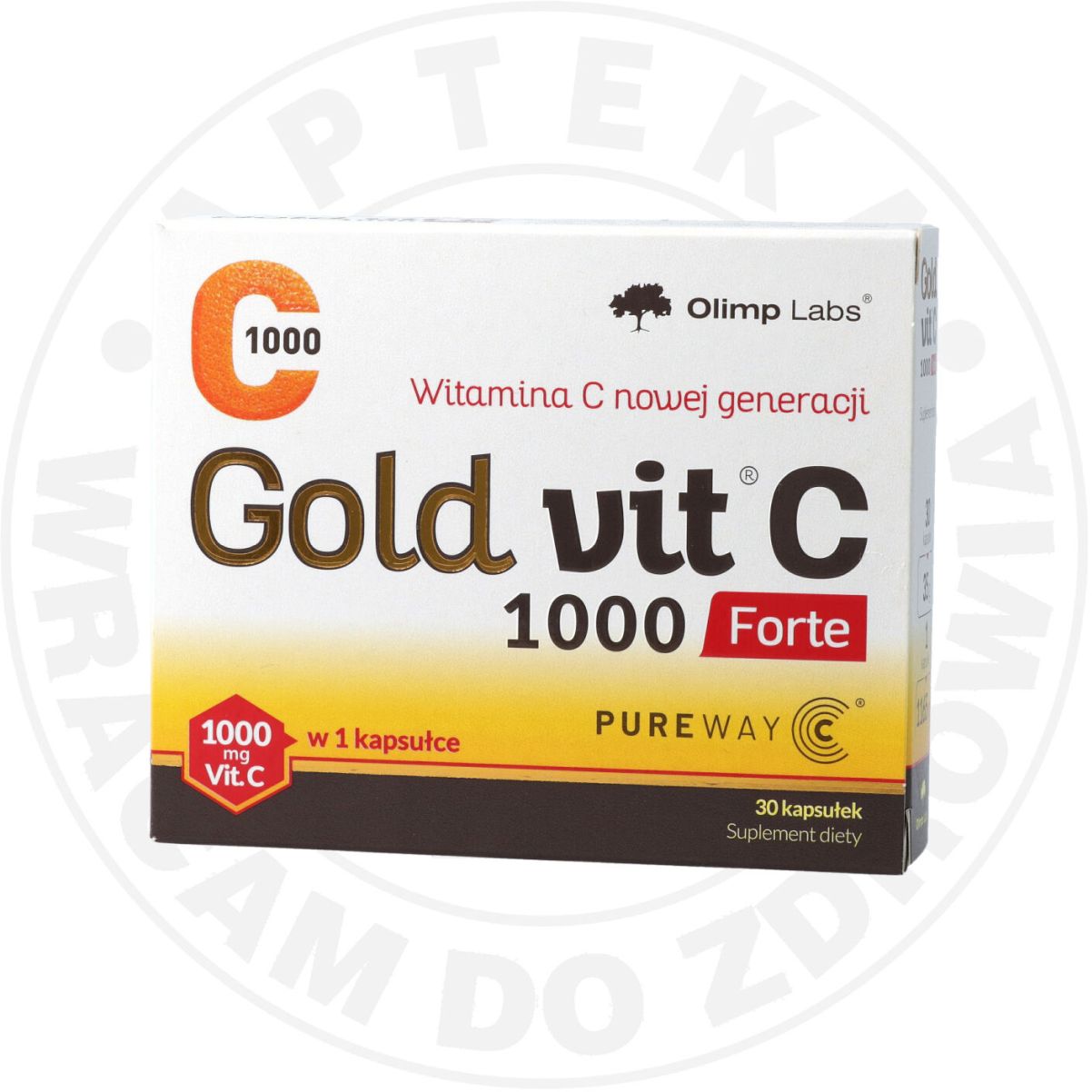 OLIMP GOLD- VIT C 1000 FORTE