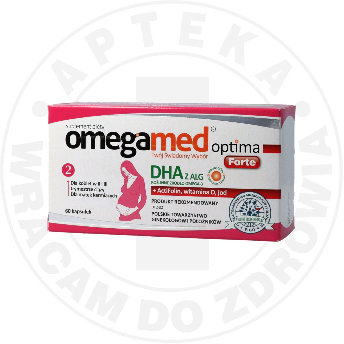 OMEGAMED-OPTIMA FORTE  