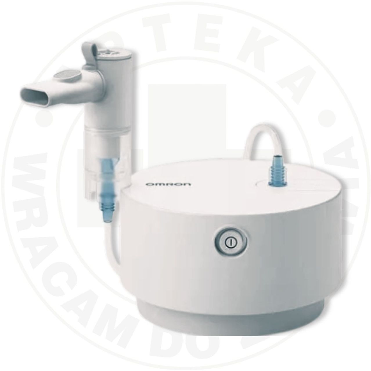 OMRON COMPAIR C28P NEBULIZATOR INHALATOR