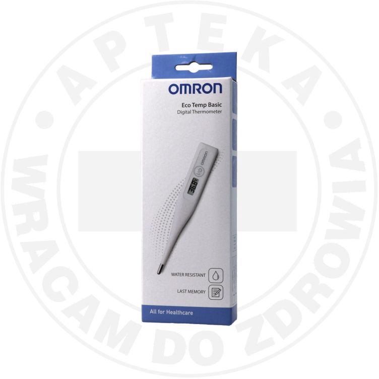 OMRON ECO TEMP BASIC