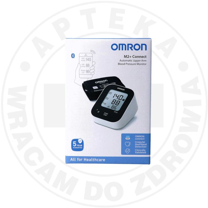 OMRON M2+CONNECT