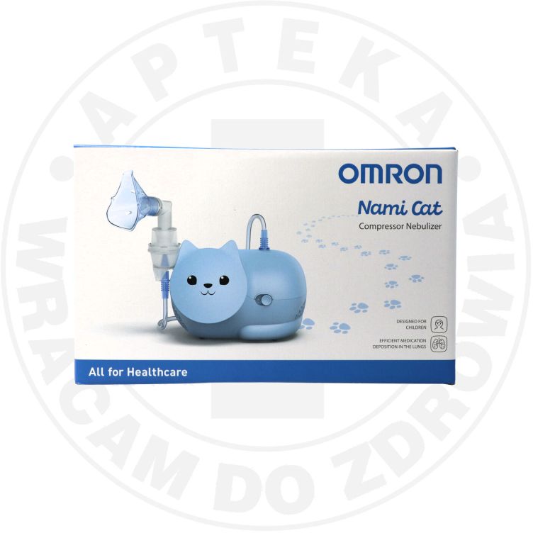 OMRON NAMI CAT