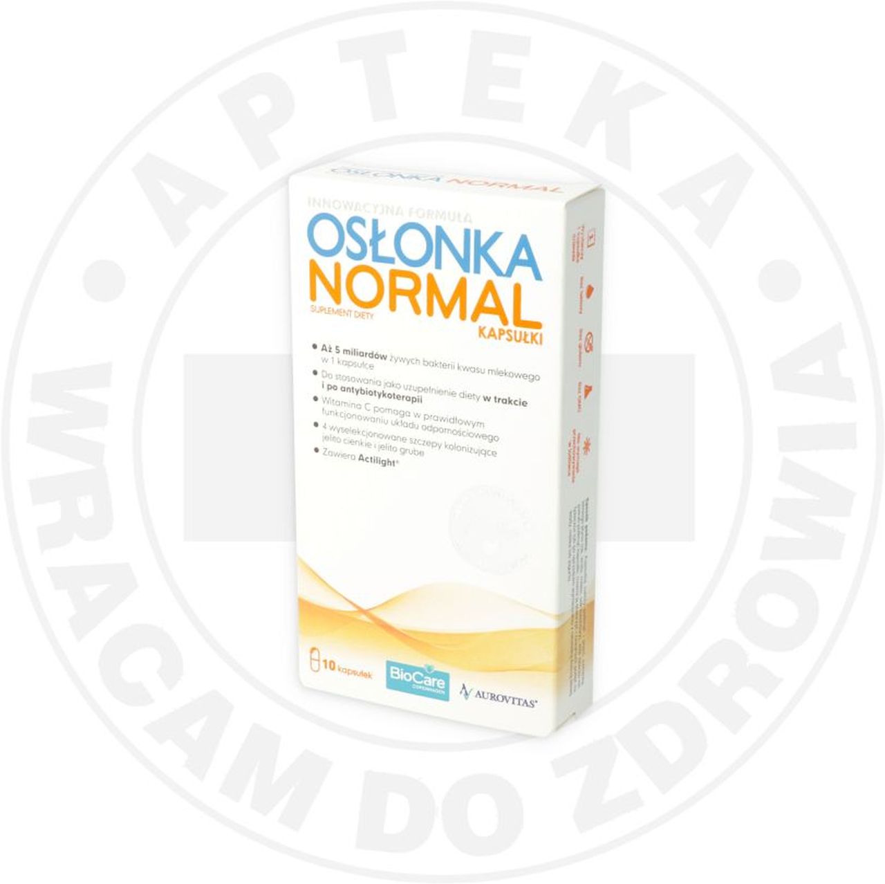 OSŁONKA NORMAL 