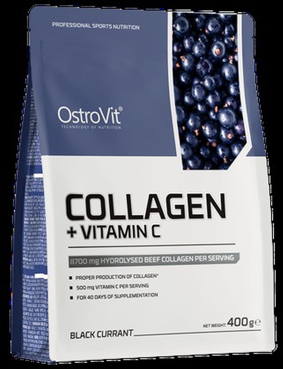 OSTROVIT COLLAGEN + VITAMINA C