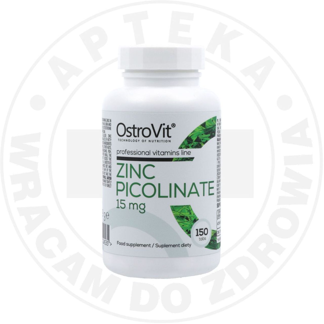 OSTROVIT PIKOLINIAN CYNKU