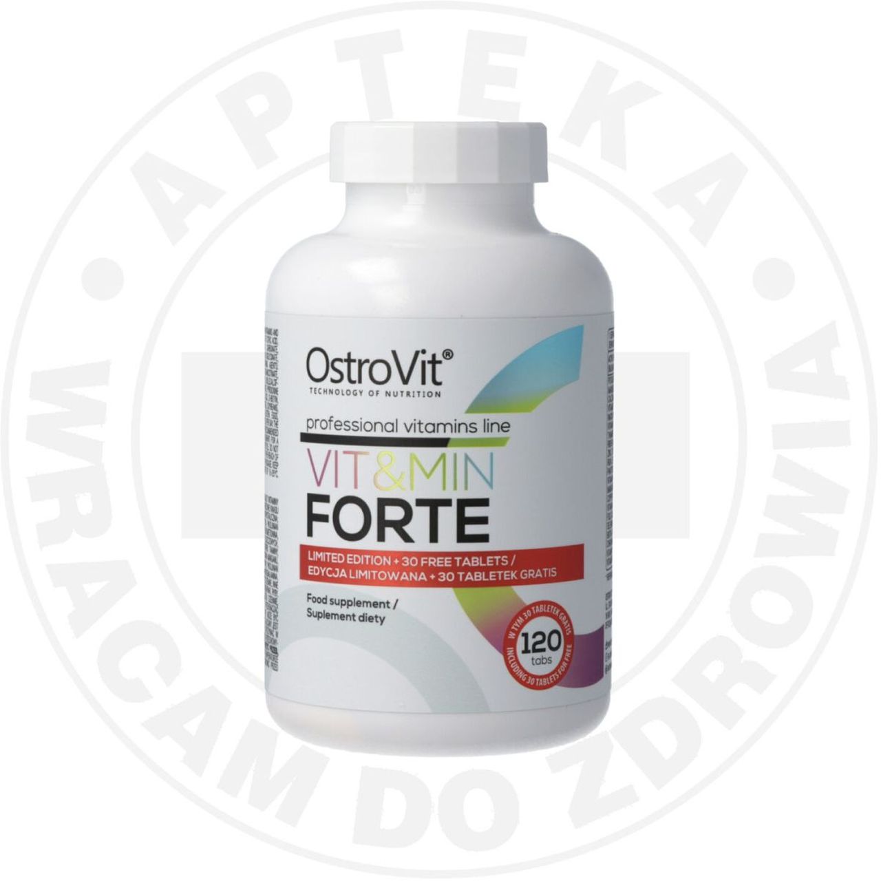 OSTROVIT VIT&MIN FORTE
