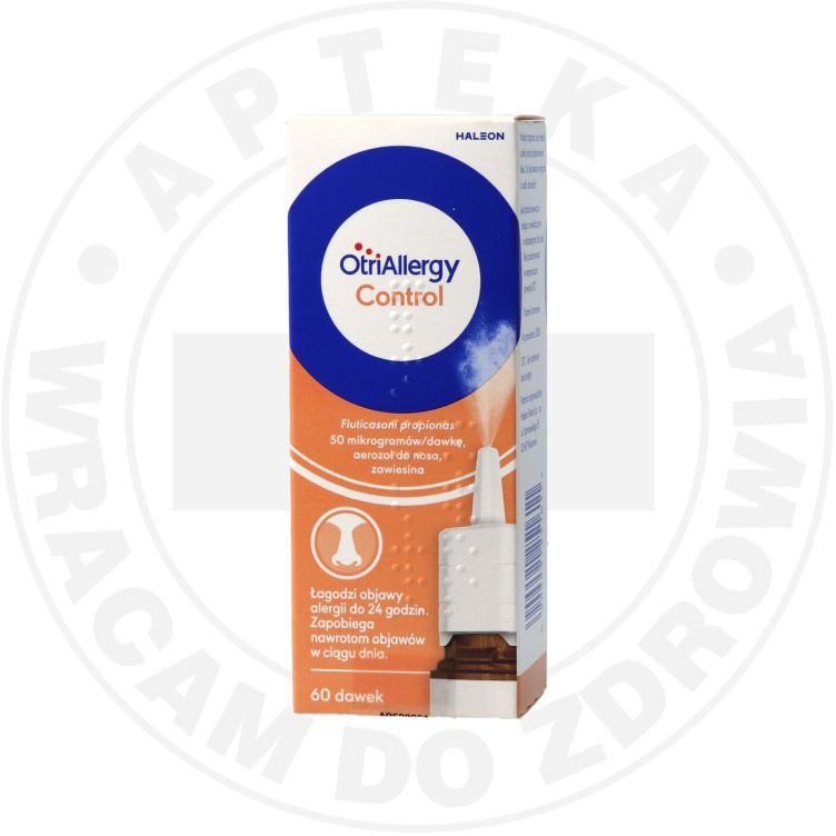 OTRIALLERGY CONTROL AEROSOL DO NOSA