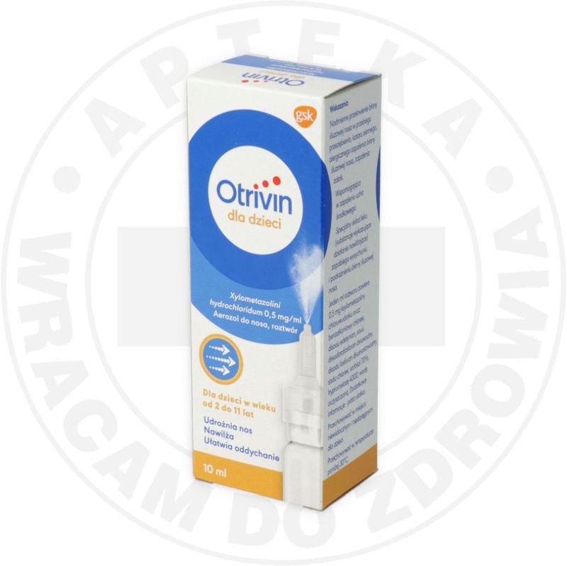 OTRIVIN DLA DZIECI
