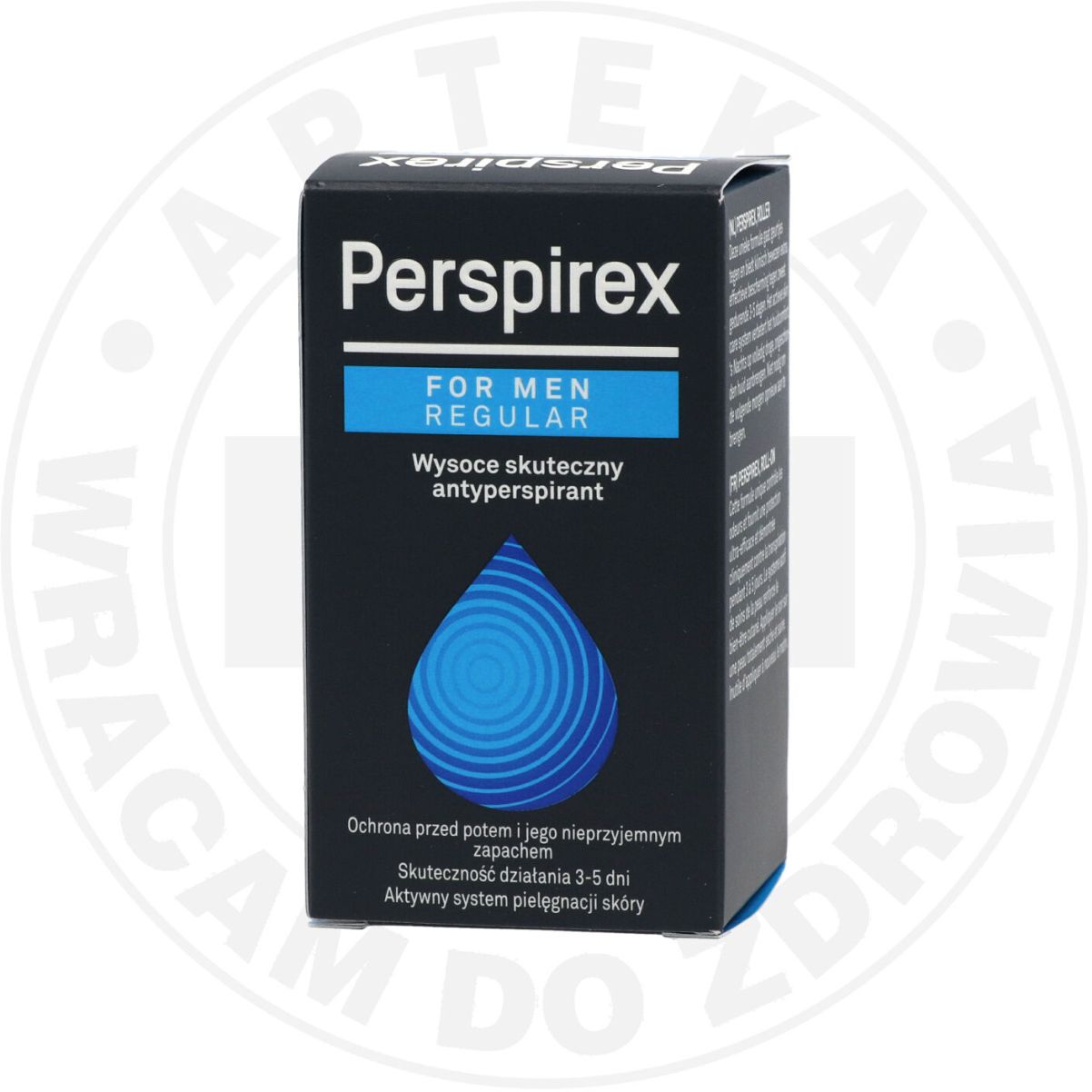 Perspirex For Men Regular bantyperspirant roll-on
