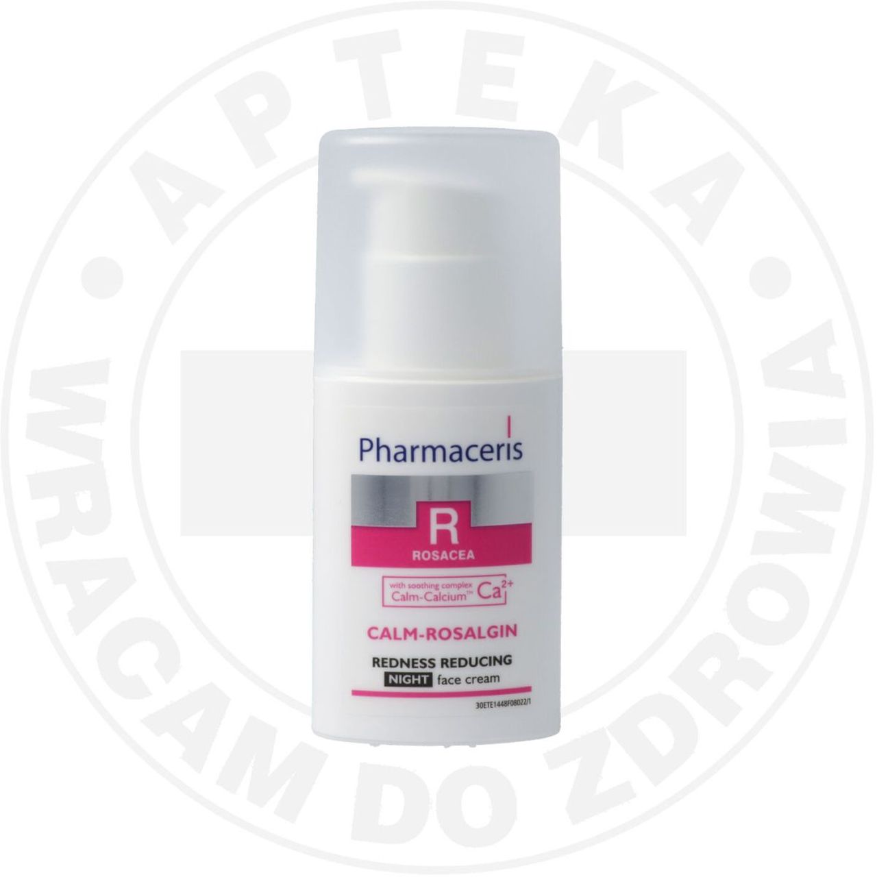 PHARMACERIS R CALM-ROSALGIN KREM REDUKUJĄCY ZACZERWIENIENIA NA NOC
