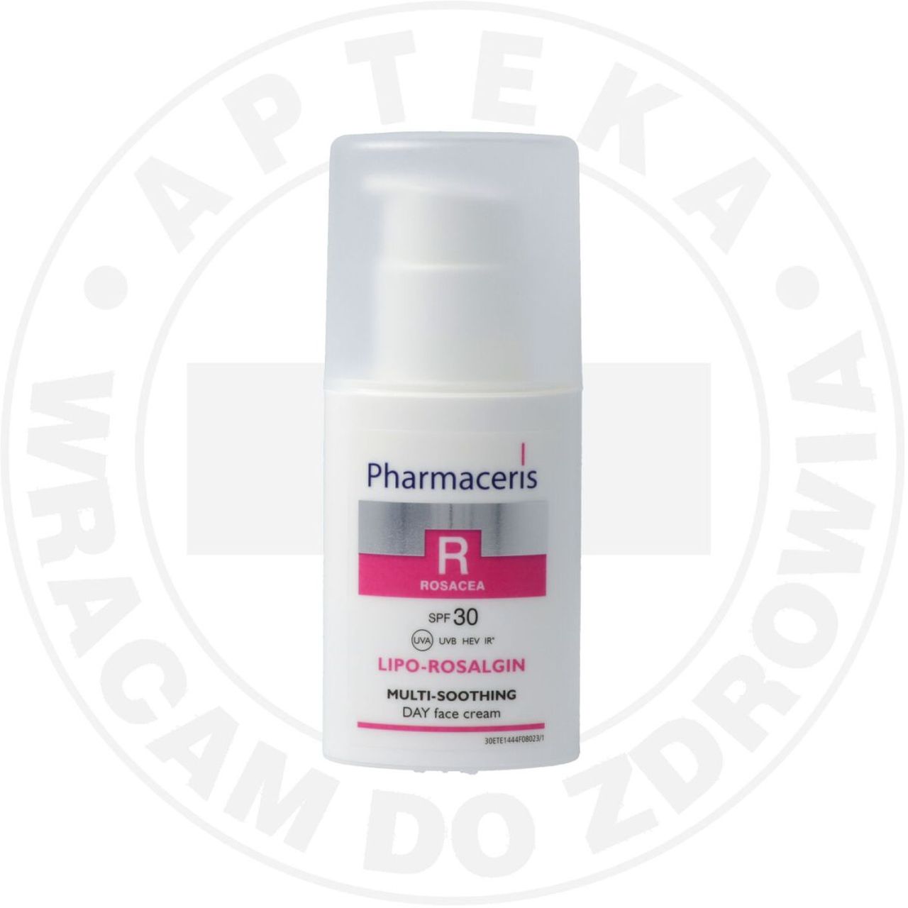 PHARMACERIS R LIPO-ROSALGIN Multikojący krem do twarzy na dzień SPF 30