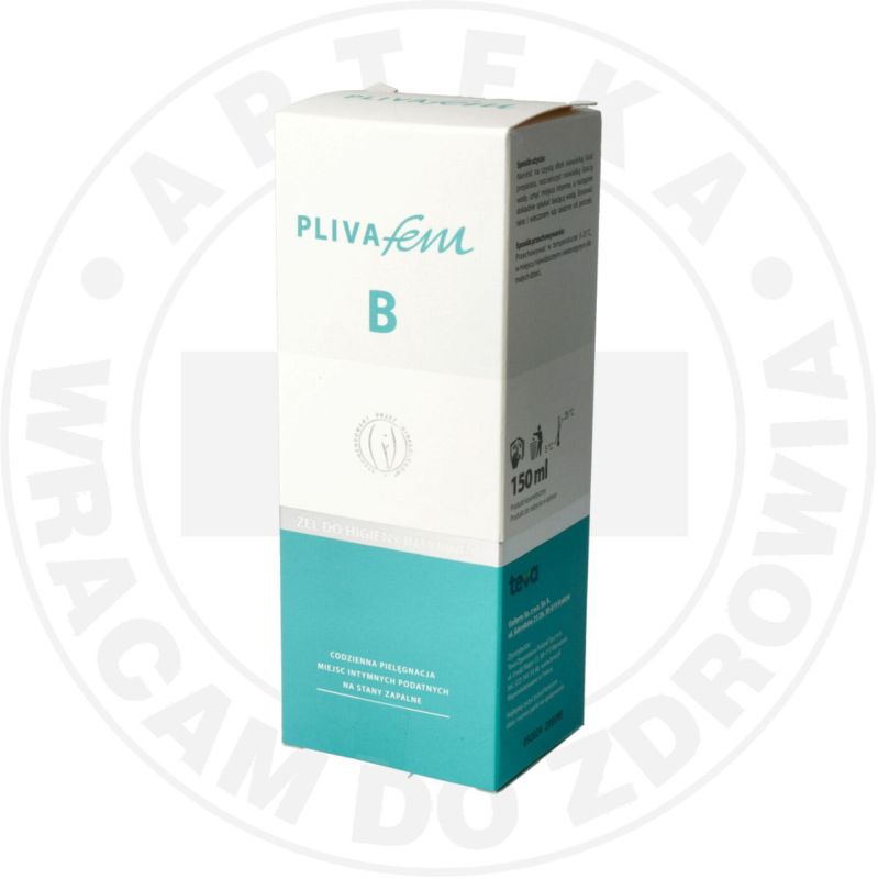 PLIVAFEM B 