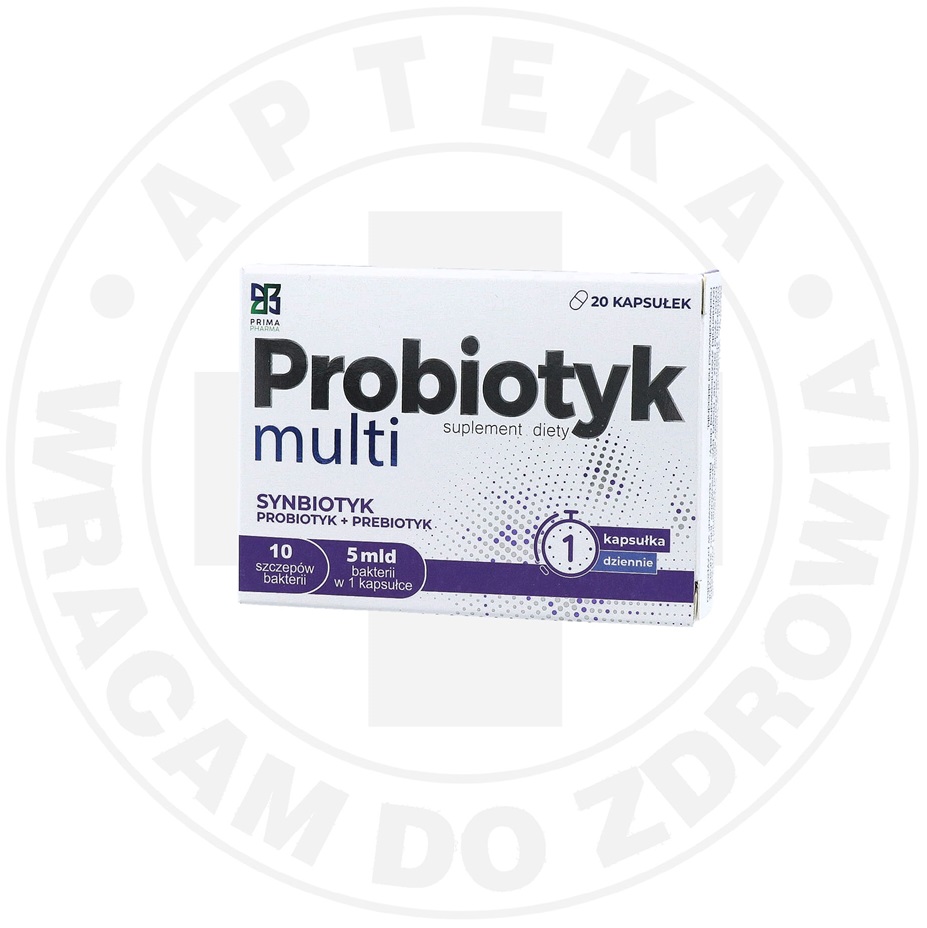 Probiotyk Multi