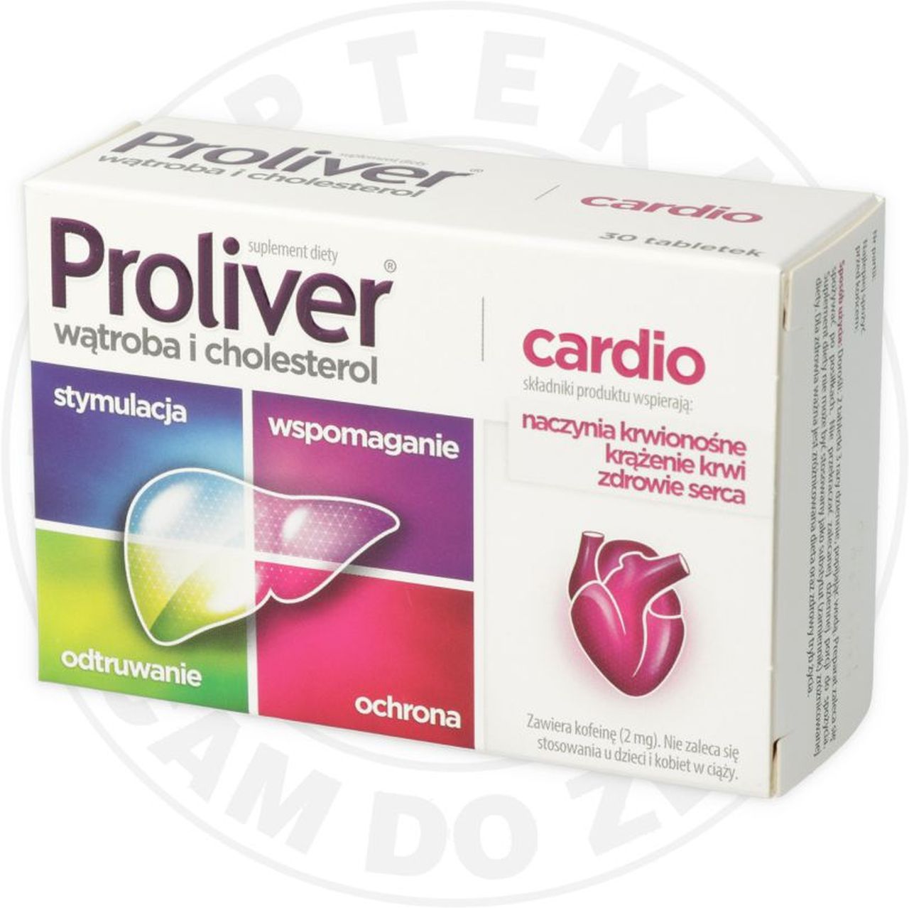 PROLIVER CARDIO 