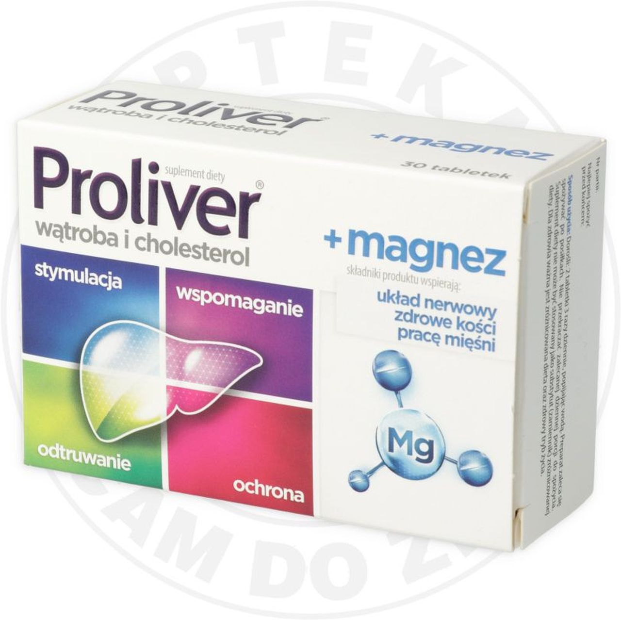 PROLIVER+ MAGNEZ 