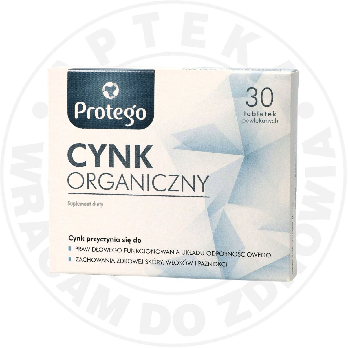 Protego Cynk Organiczny
