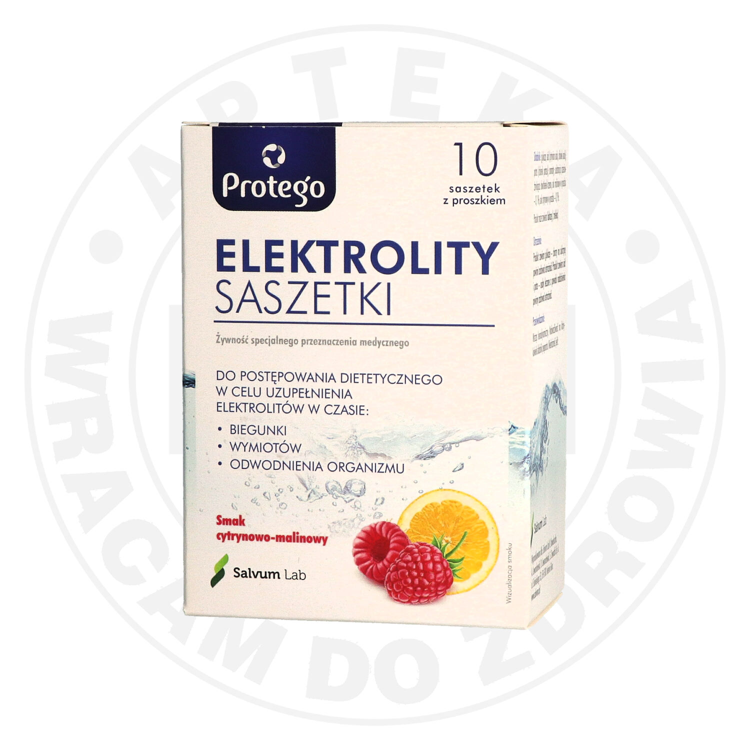 Protego Elektrolity Saszetki