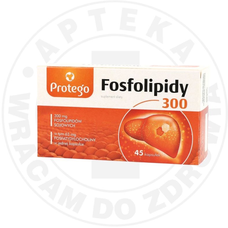 Protego Fosfolipidy 300