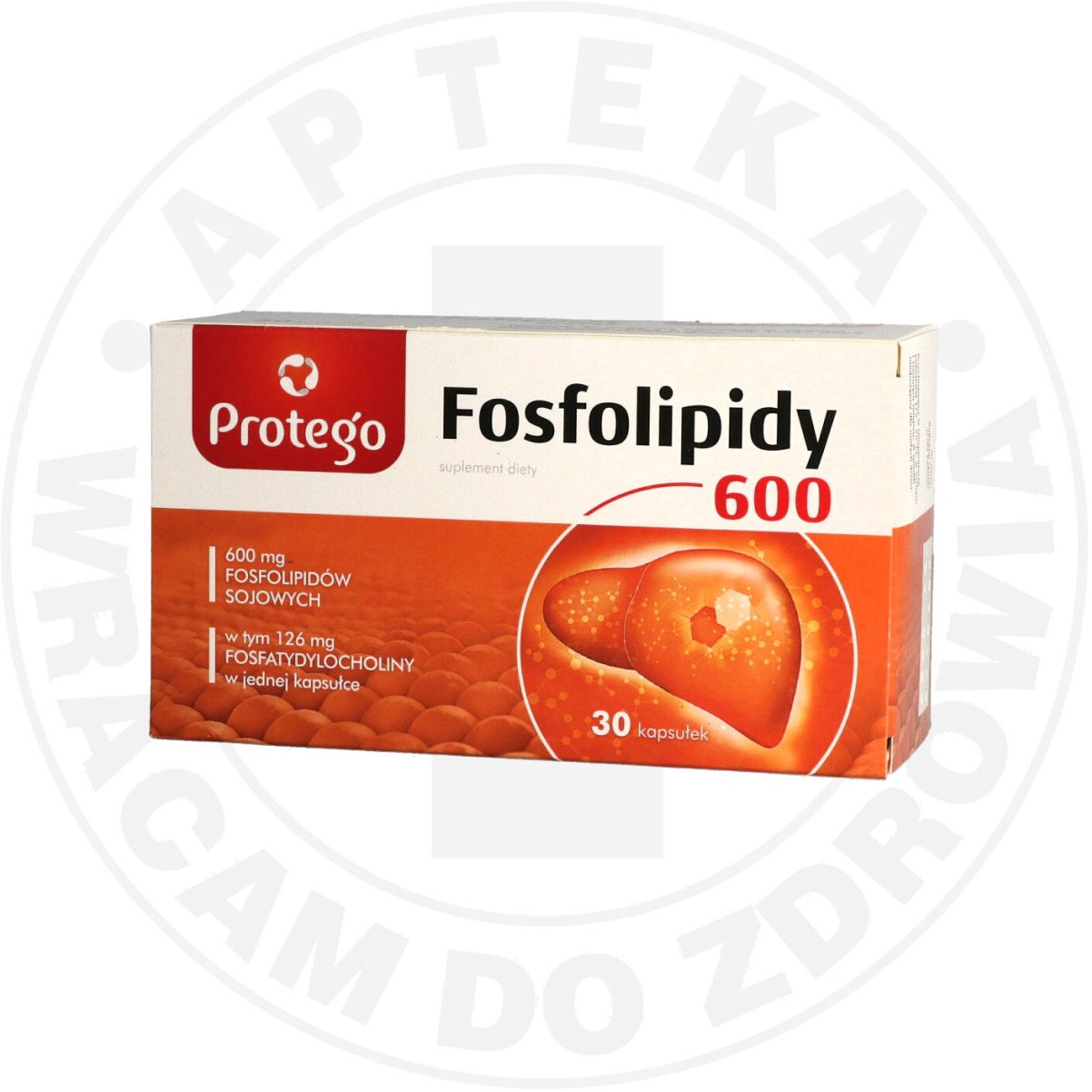 Protego Fosfolipidy 600
