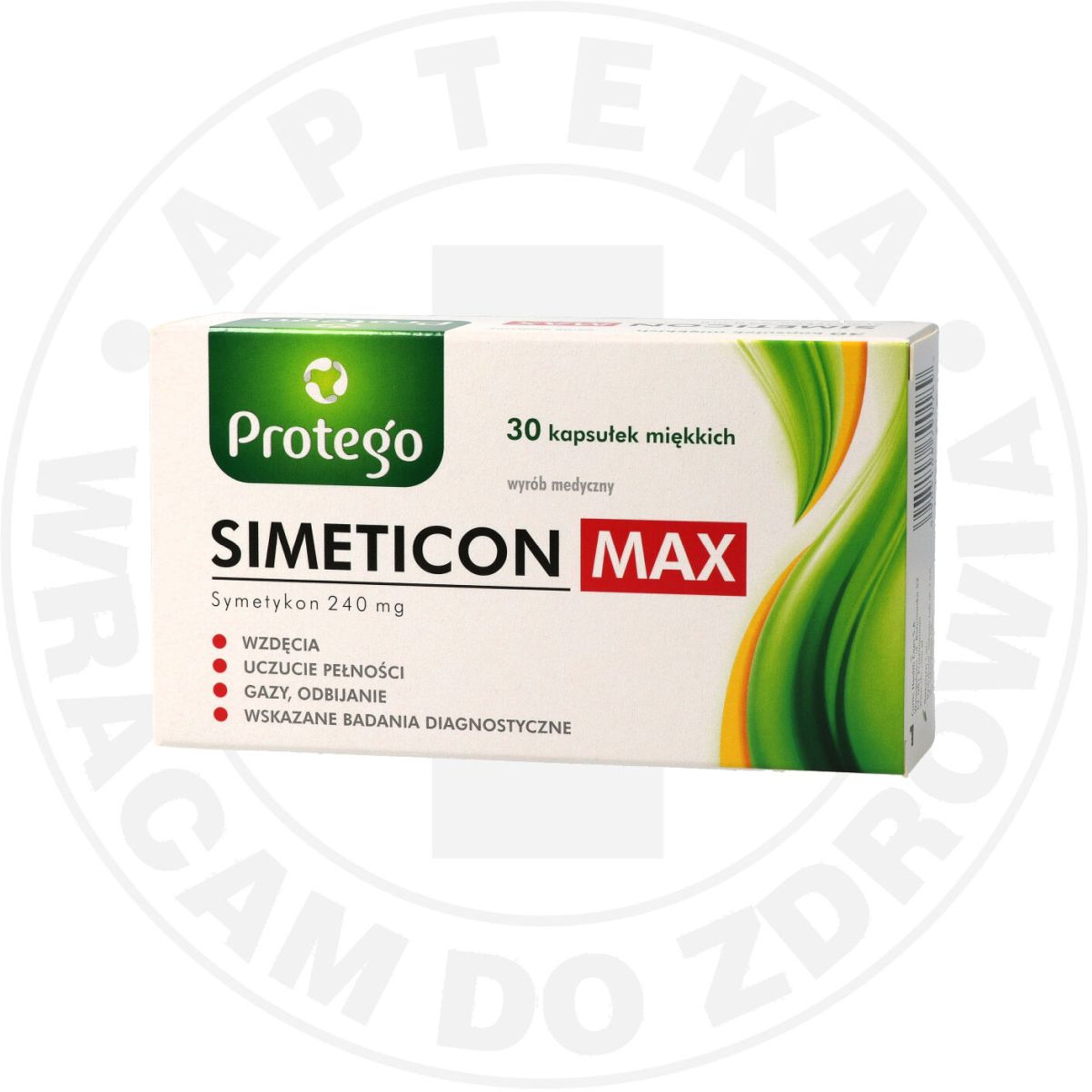 Protego Simeticon Max