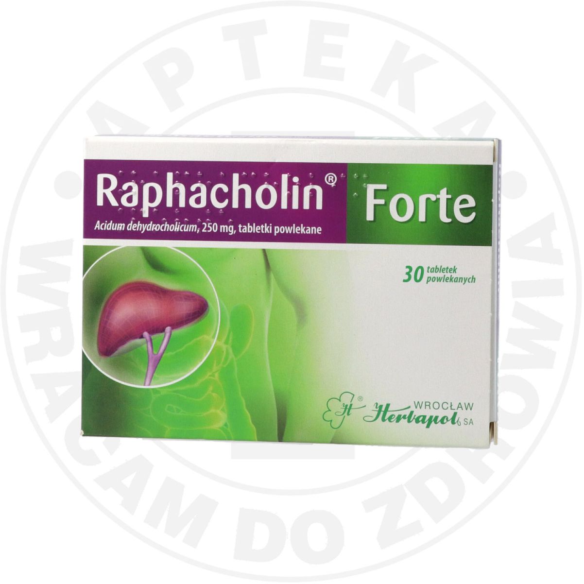 RAPHACHOLIN FORTE