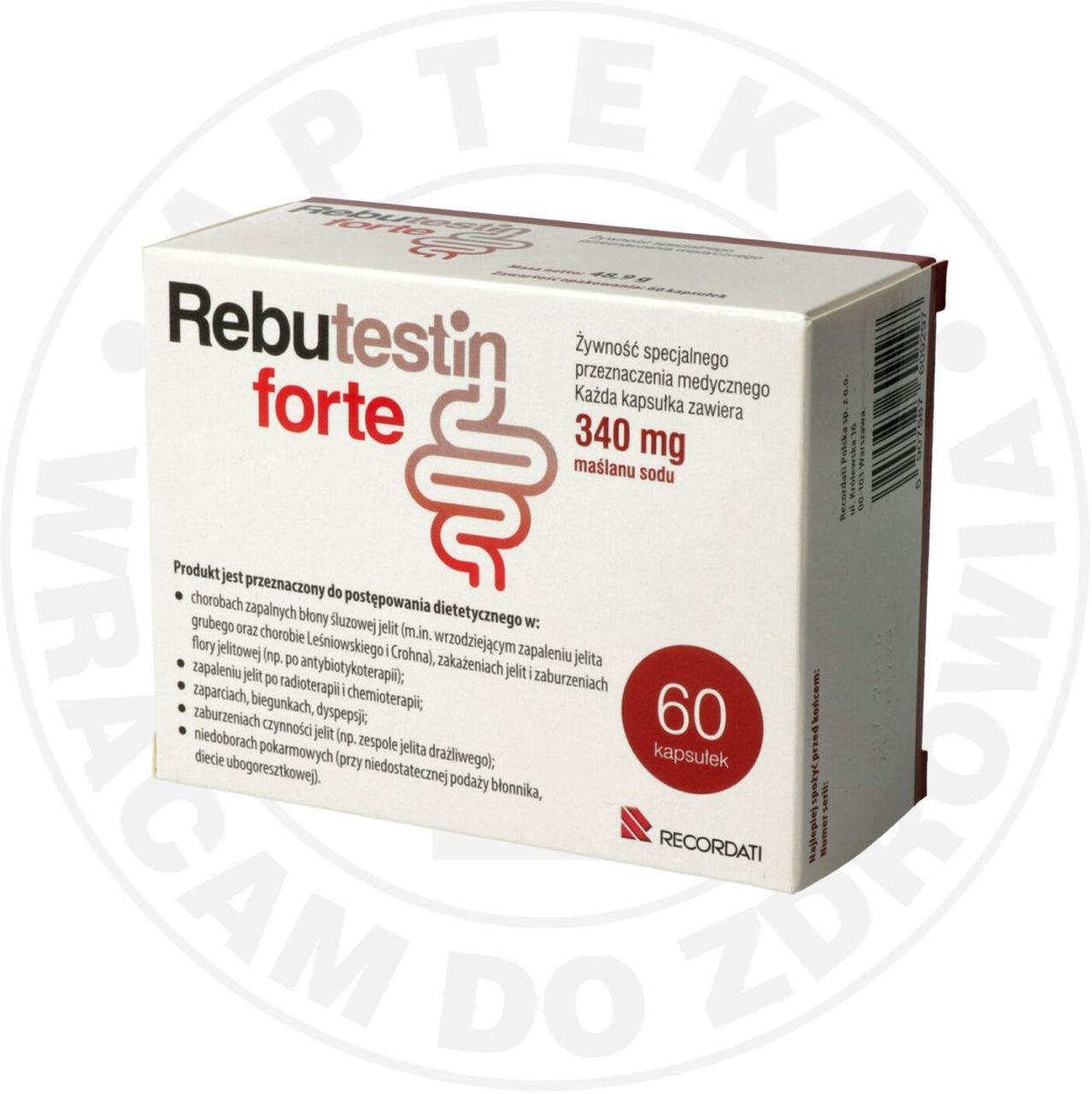 REBUTESTIN FORTE  data ważności   31-03-2026