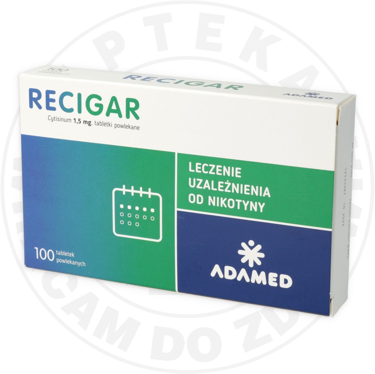 RECIGAR  data ważności 28-02-2026