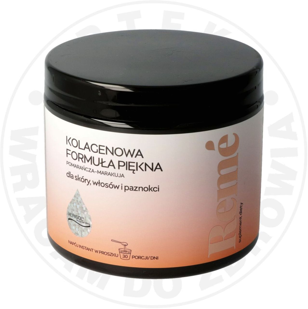 REME KOLEGENOWA FORMUŁA PIĘKNA POMARAŃCZA-MARAKUJA 