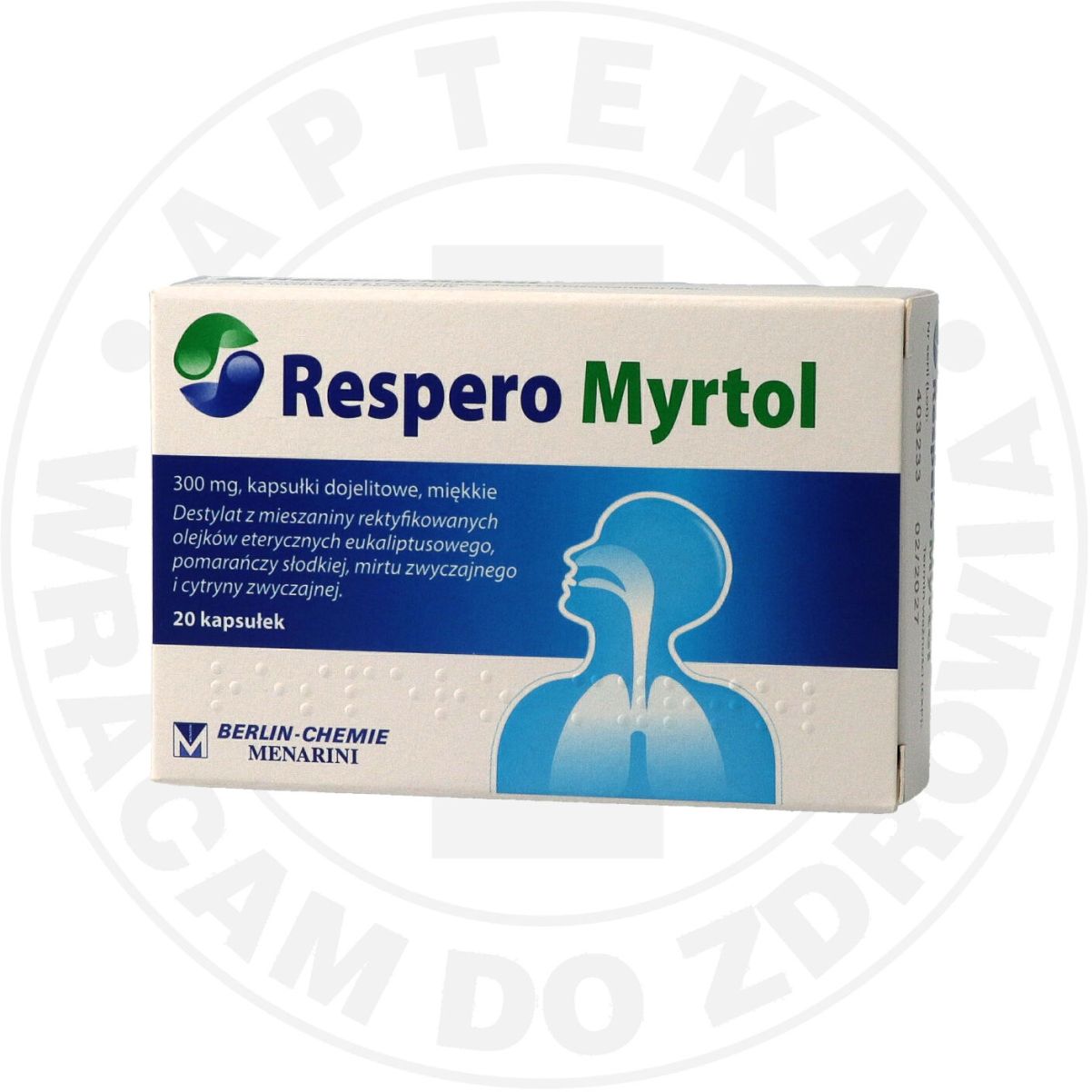 RESPERO MYRTOL