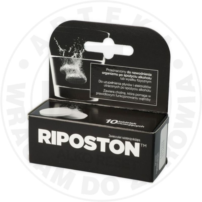 RIPOSTON