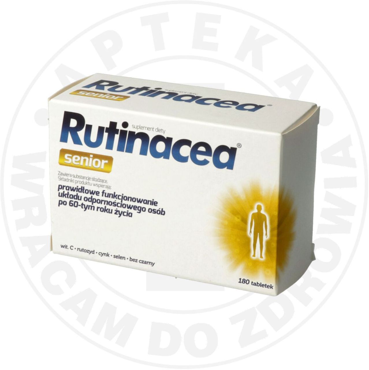RUTINACEA SENIOR 