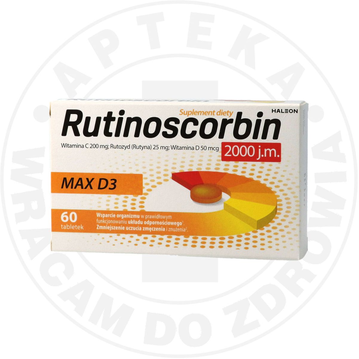 Rutinoscorbin Max D3