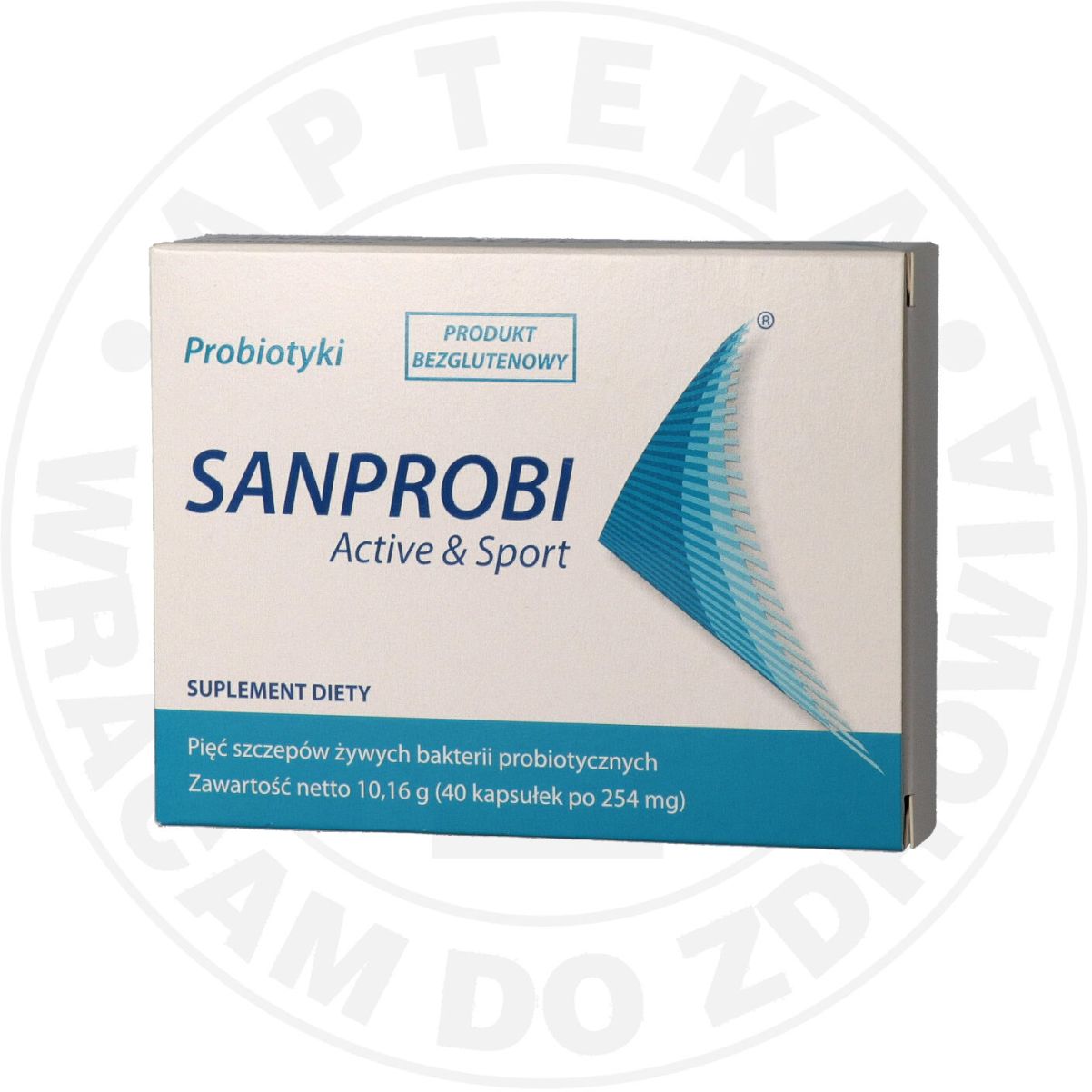 Sanprobi Active & Sport