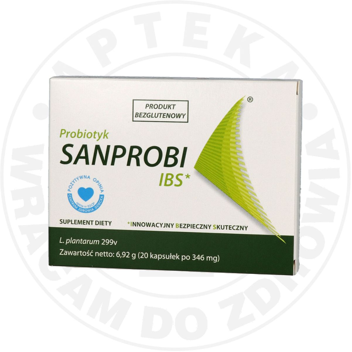 SANPROBI IBS