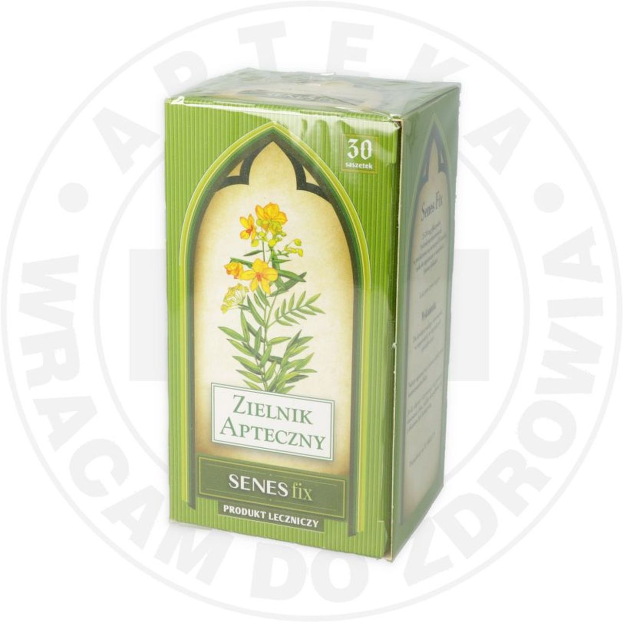 SENES FIX ZIELNIK APTECZNY