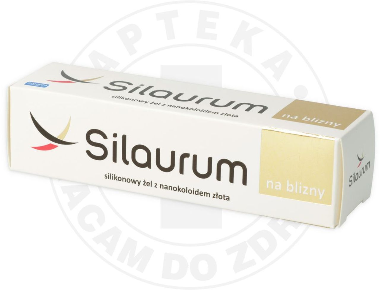 SILAURUM SILIKONOWY ŻEL NA BLIZNY