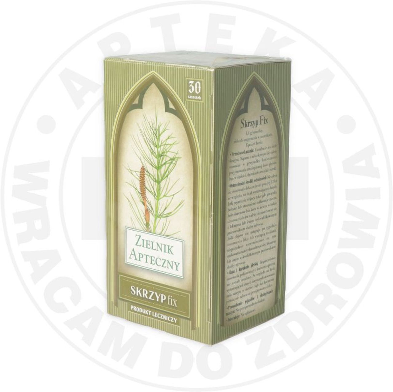 SKRZYP FIX ZIELNIK APTECZNY